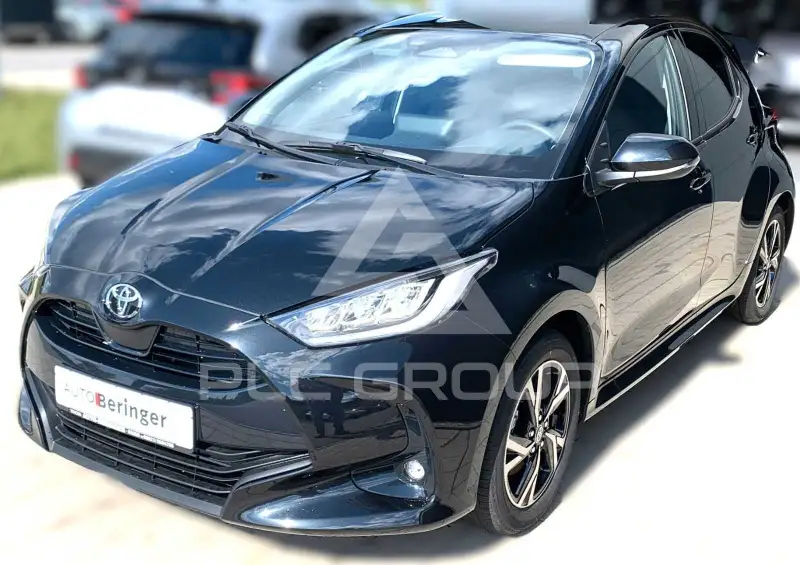 2026 Toyota YARIS