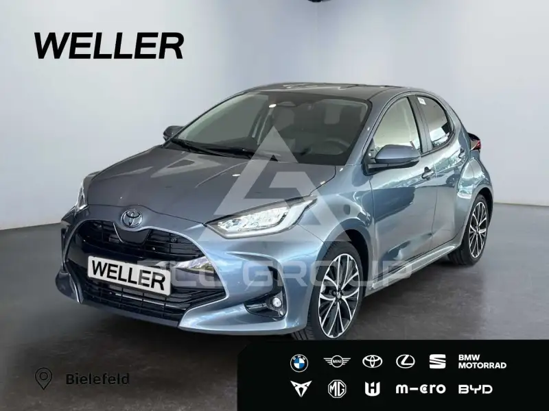 2026 Toyota YARIS