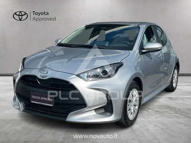 2026 Toyota YARIS