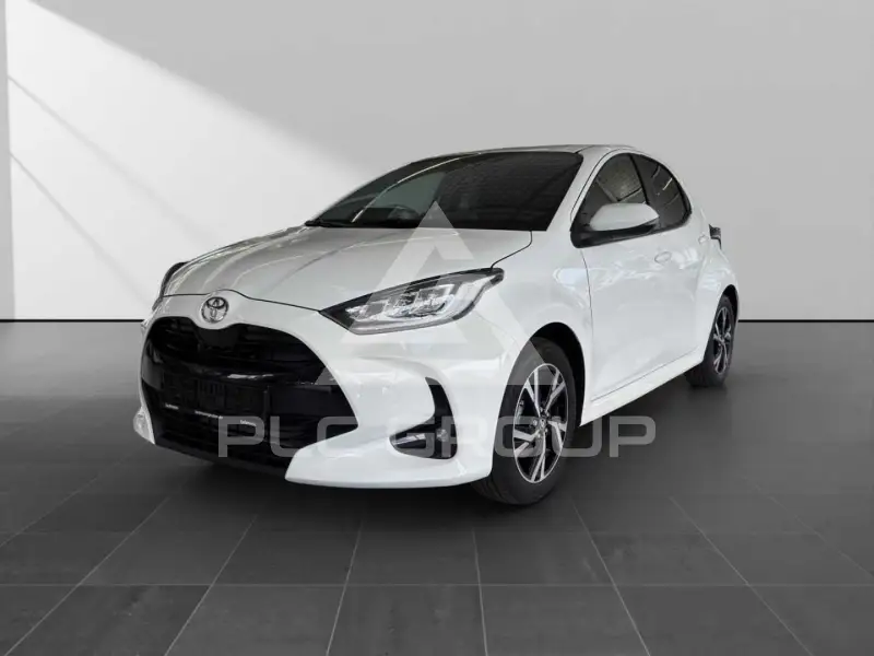 2026 Toyota YARIS