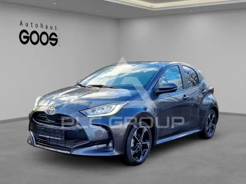 2026 Toyota YARIS