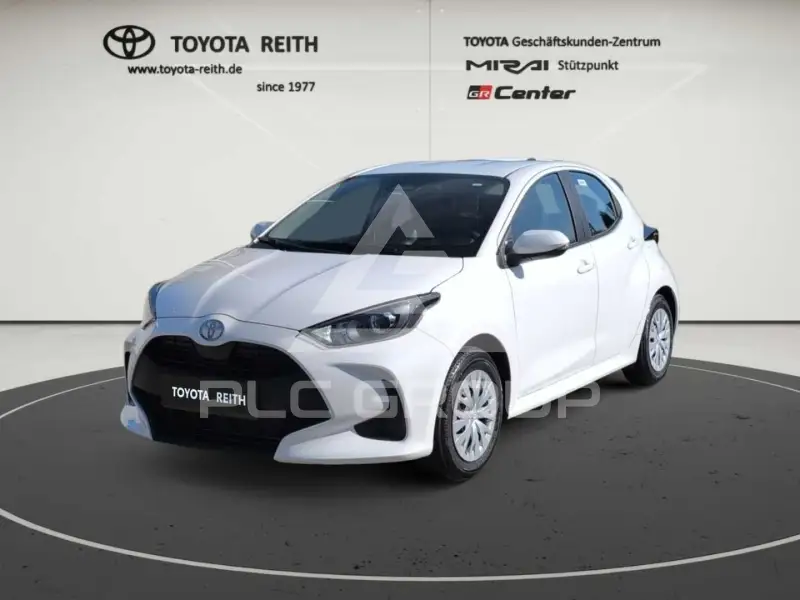 2026 Toyota YARIS