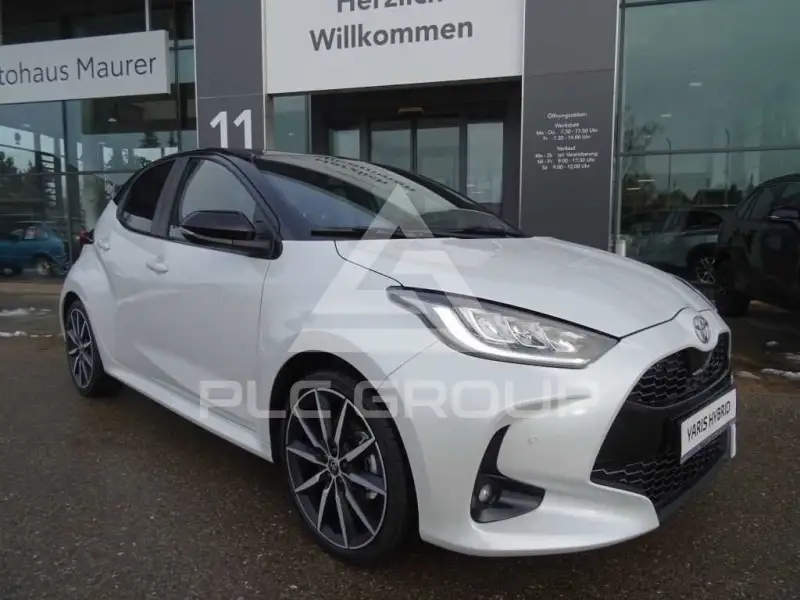 2026 Toyota YARIS