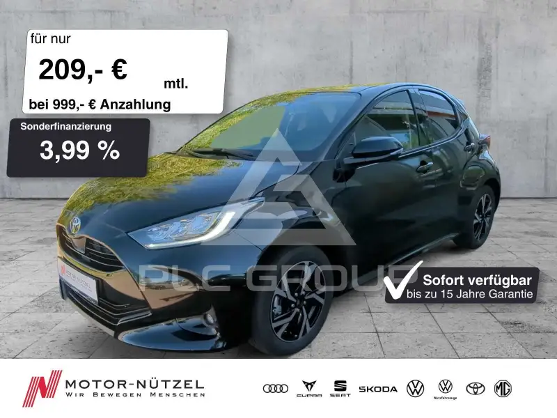 2026 Toyota YARIS