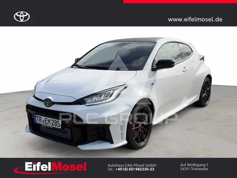2026 Toyota YARIS