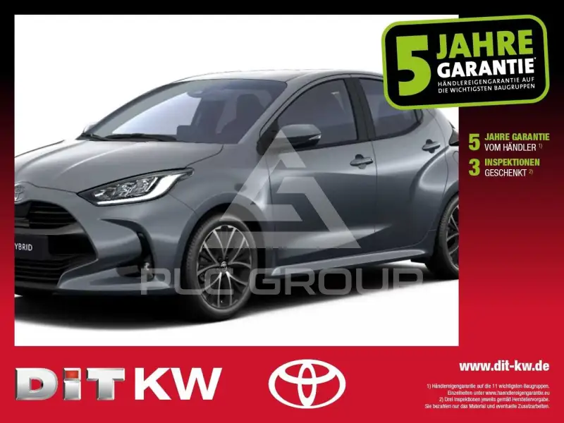 2026 Toyota YARIS