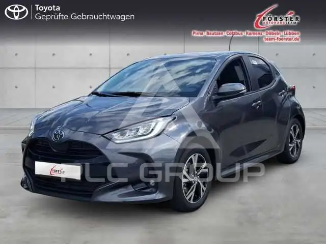 2026 Toyota YARIS