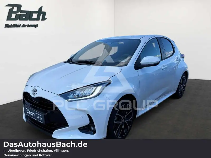 2026 Toyota YARIS