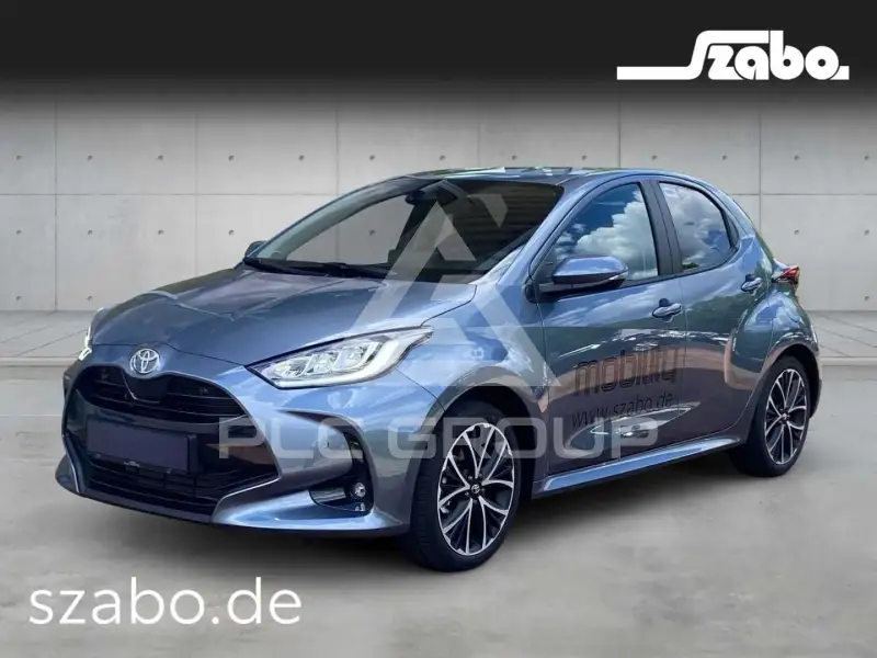 2026 Toyota YARIS