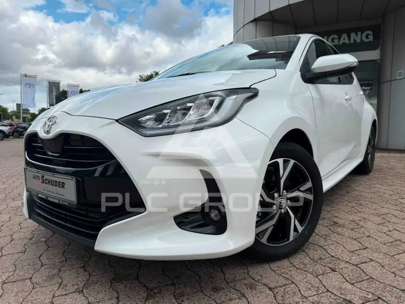 2026 Toyota YARIS