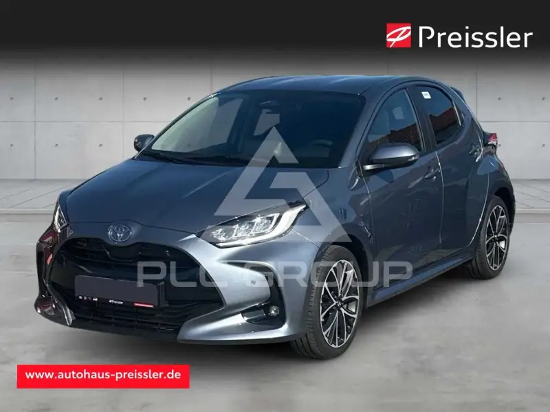 2026 Toyota YARIS