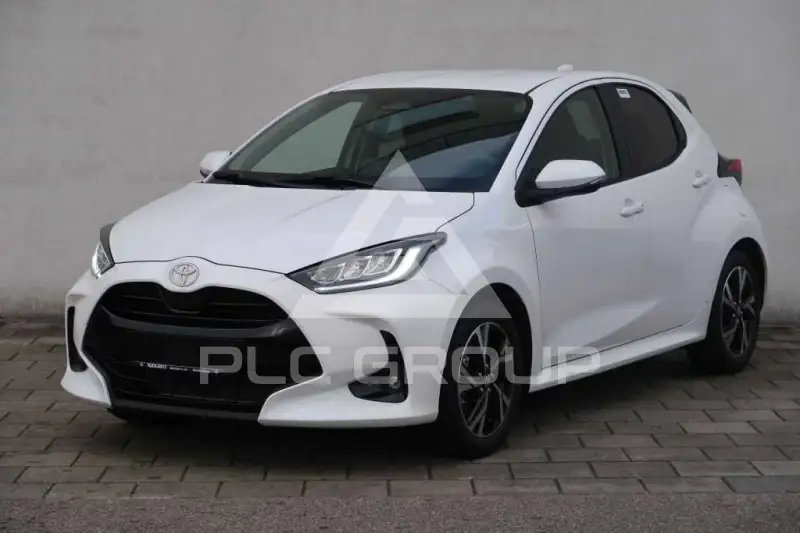 2026 Toyota YARIS