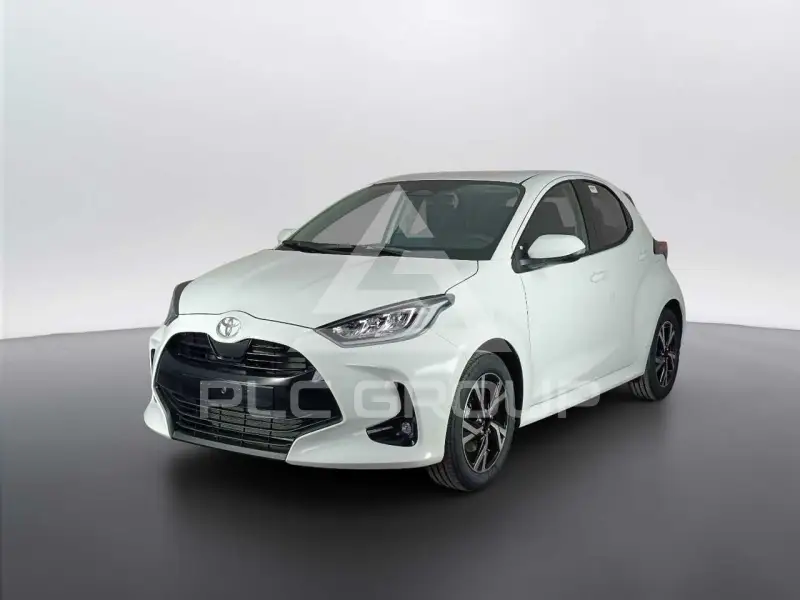 2026 Toyota YARIS