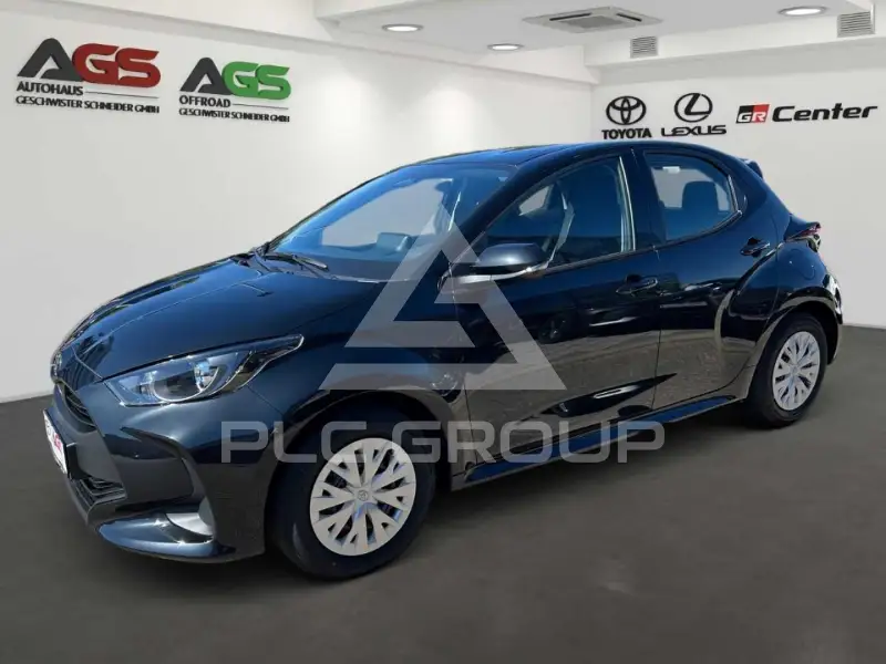 2026 Toyota YARIS