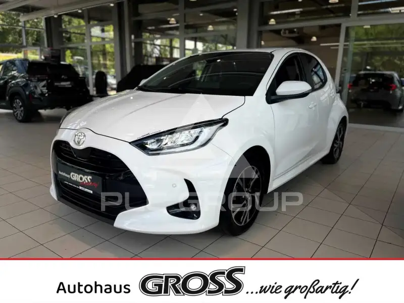 2026 Toyota YARIS