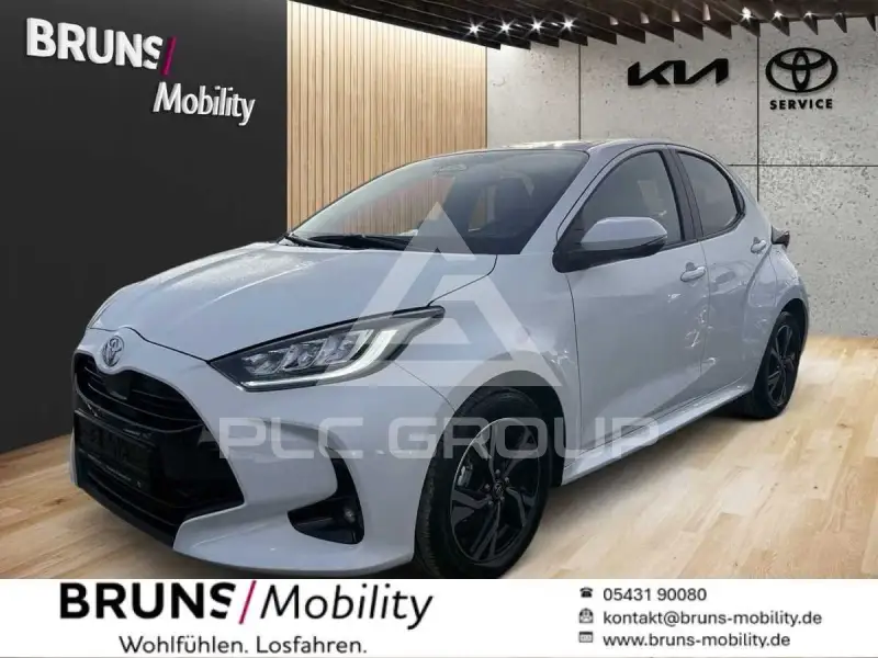 2026 Toyota YARIS