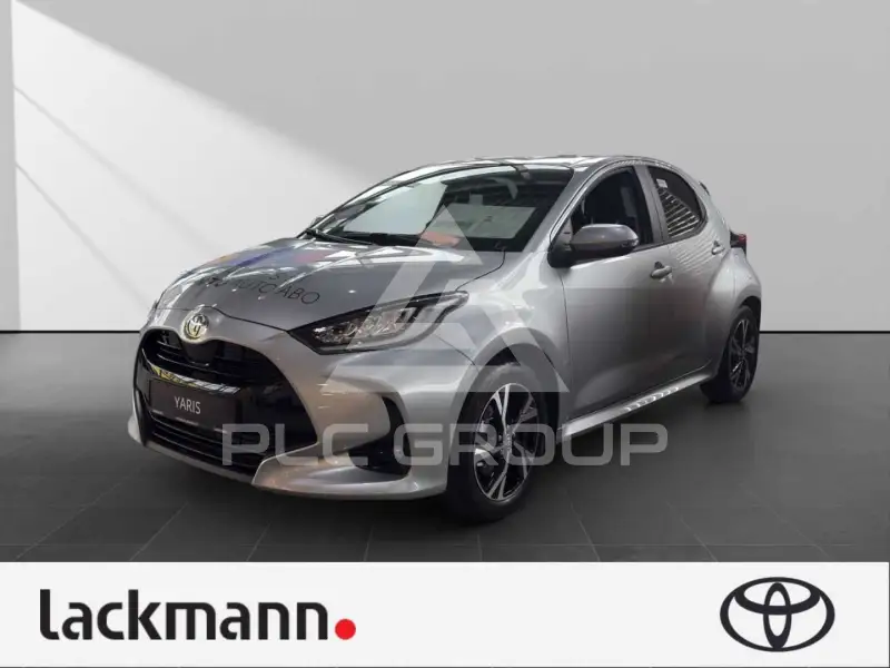 2026 Toyota YARIS