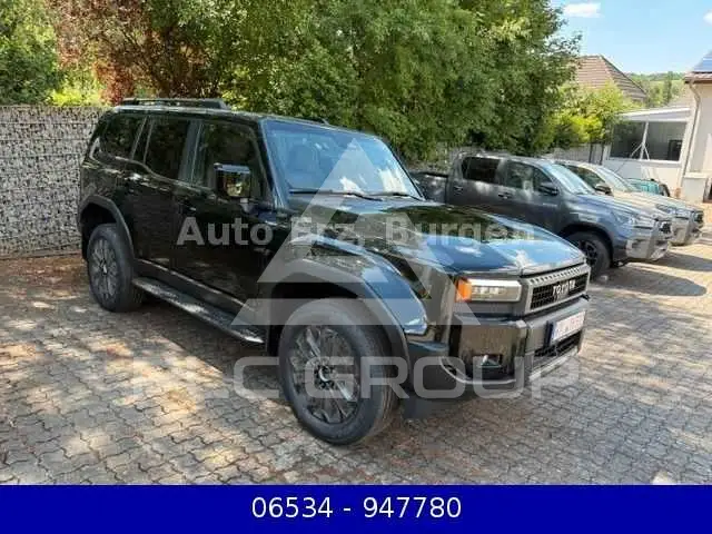2026 Toyota LAND CRUISER