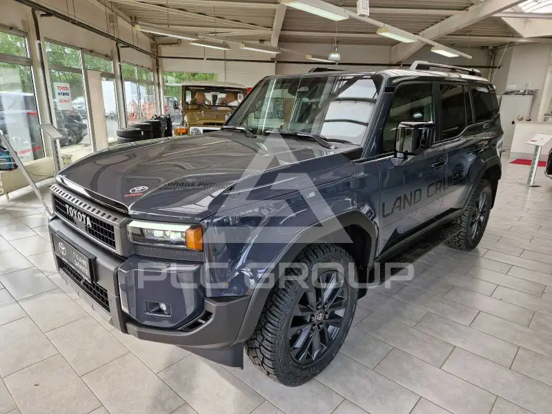 2026 Toyota LAND CRUISER