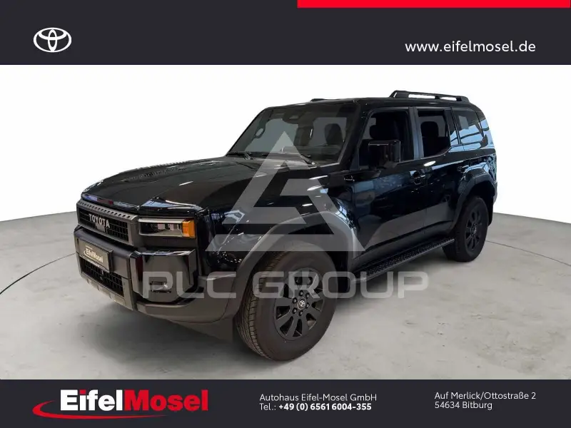 2026 Toyota LAND CRUISER