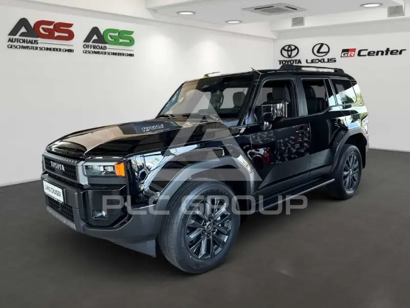 2026 Toyota LAND CRUISER