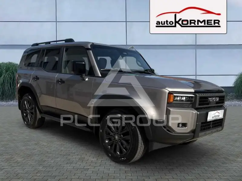 2026 Toyota LAND CRUISER