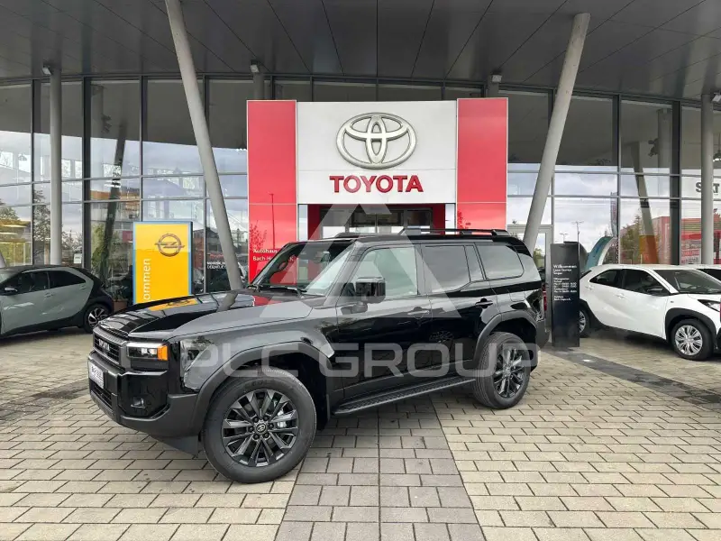 2026 Toyota LAND CRUISER