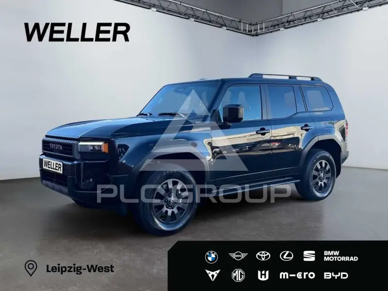 2026 Toyota LAND CRUISER