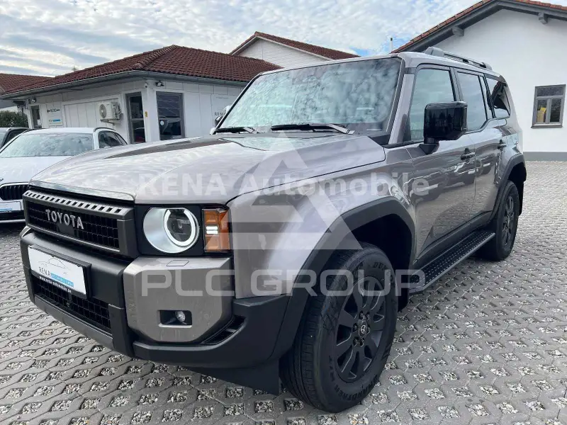 2026 Toyota LAND CRUISER