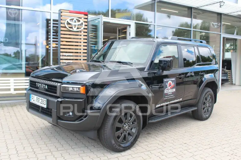 2026 Toyota LAND CRUISER