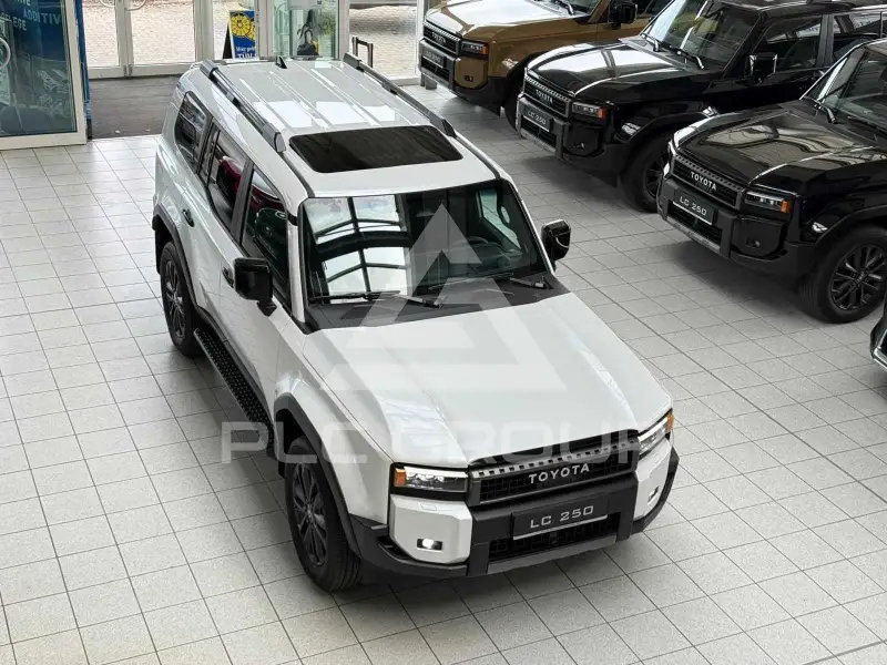 2026 Toyota LAND CRUISER