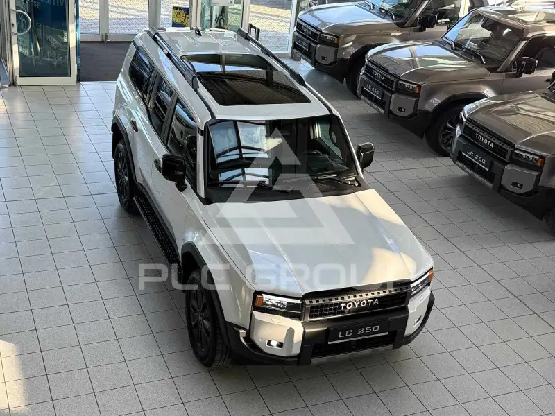 2026 Toyota LAND CRUISER