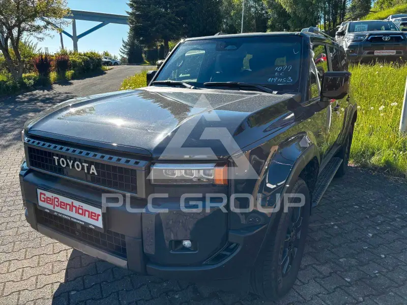 2026 Toyota LAND CRUISER