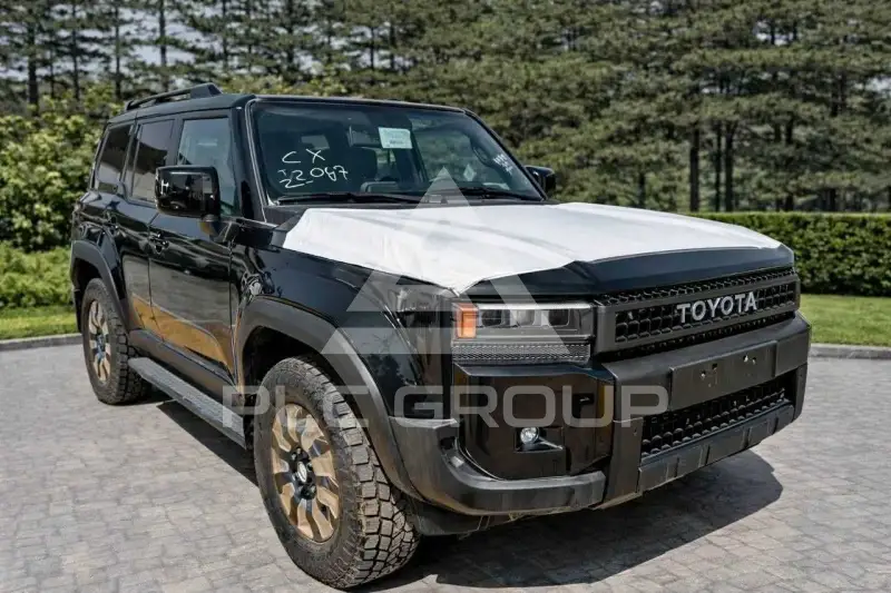 2026 Toyota LAND CRUISER