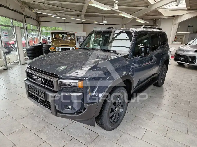 2026 Toyota LAND CRUISER
