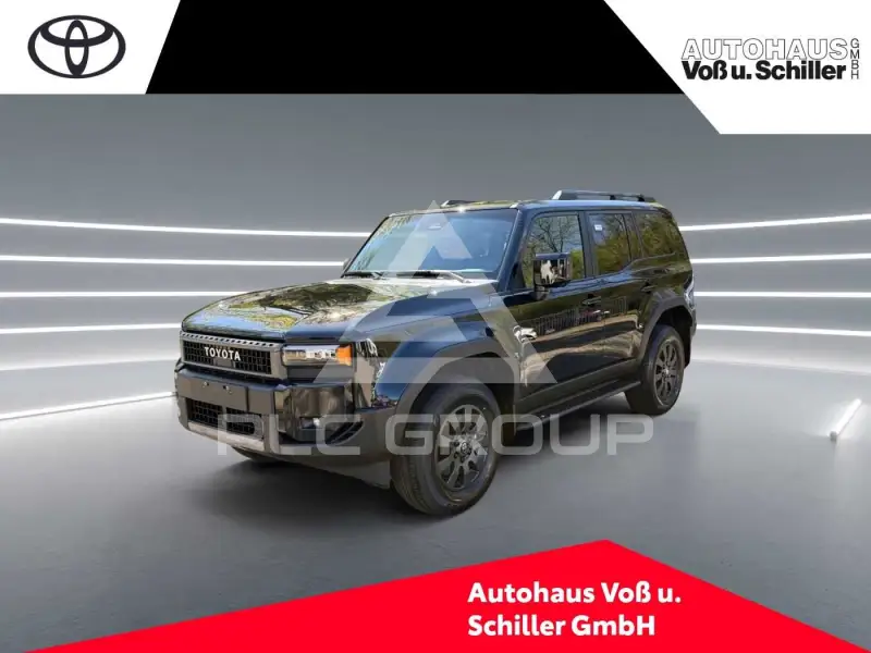2026 Toyota LAND CRUISER
