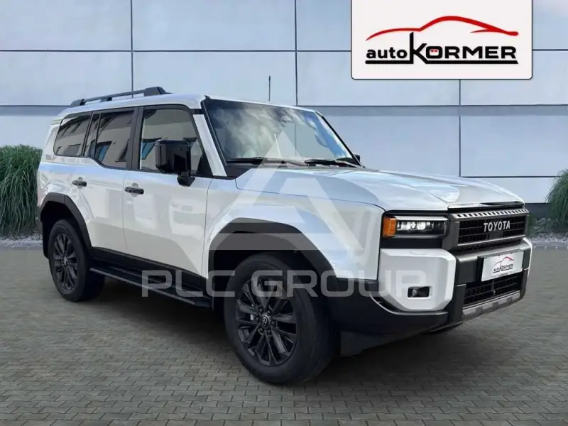 2026 Toyota LAND CRUISER