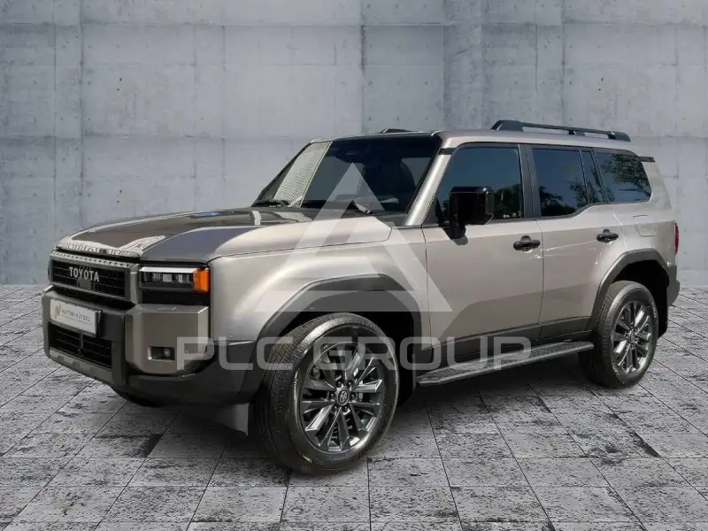 2026 Toyota LAND CRUISER