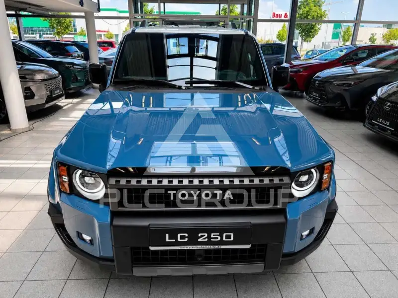 2026 Toyota LAND CRUISER