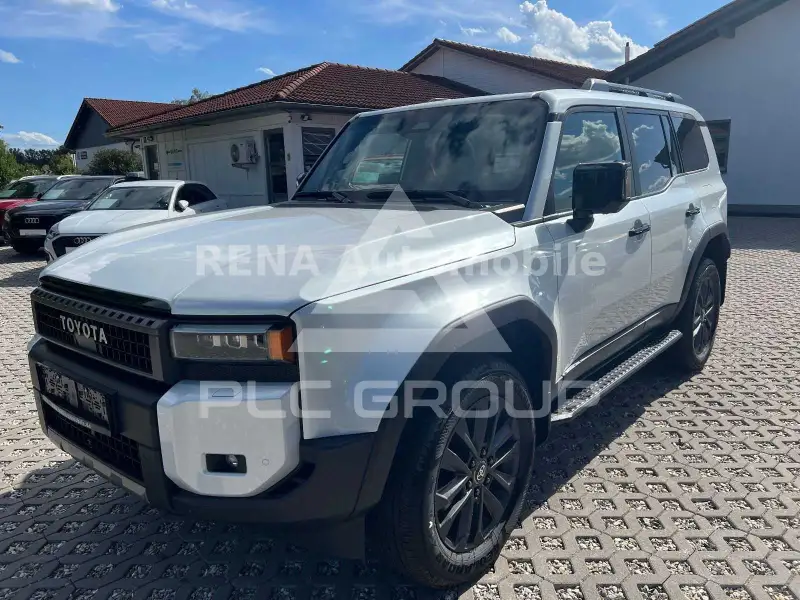 2026 Toyota LAND CRUISER