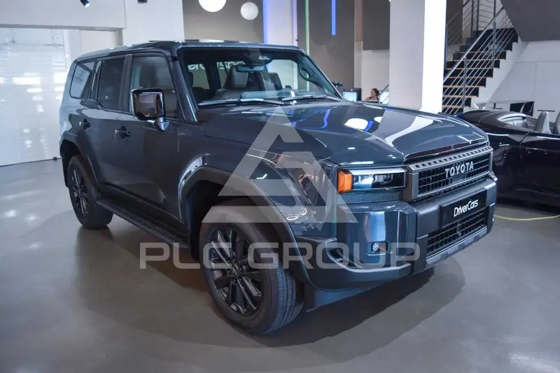 2026 Toyota LAND CRUISER