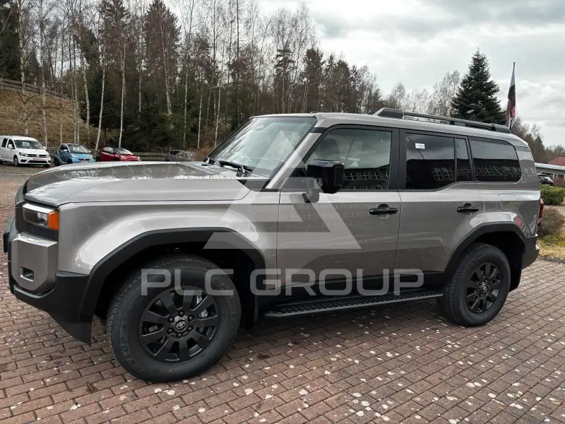 2026 Toyota LAND CRUISER