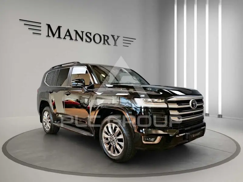 2026 Toyota LAND CRUISER