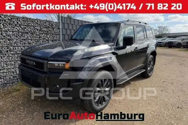 2026 Toyota LAND CRUISER