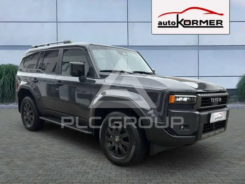 2026 Toyota LAND CRUISER