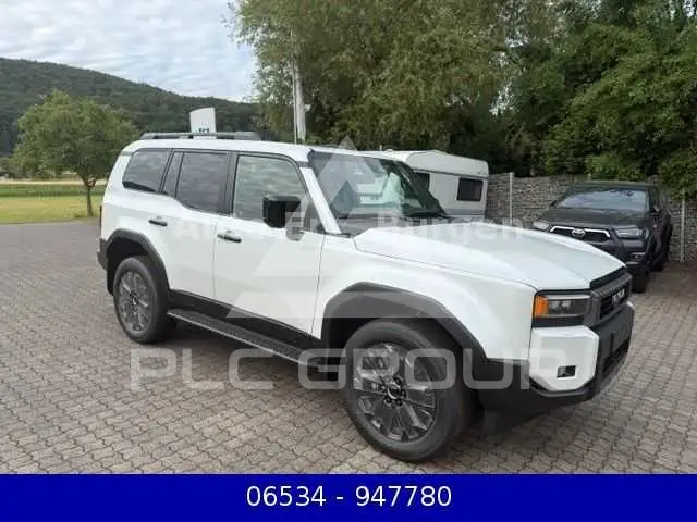 2026 Toyota LAND CRUISER