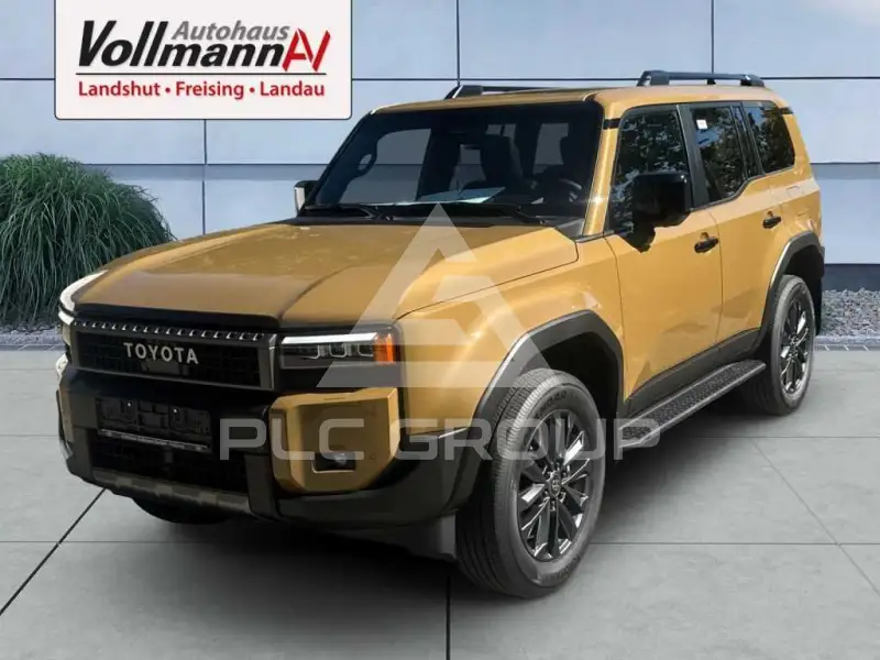2026 Toyota LAND CRUISER