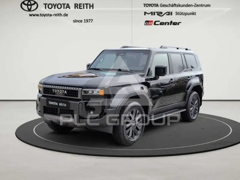 2026 Toyota LAND CRUISER