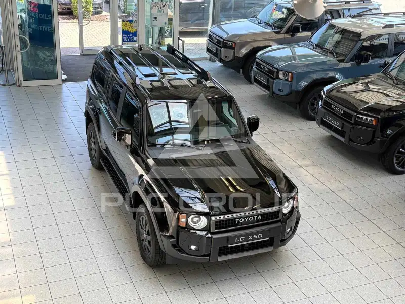 2026 Toyota LAND CRUISER