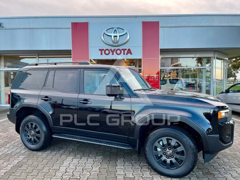 2026 Toyota LAND CRUISER
